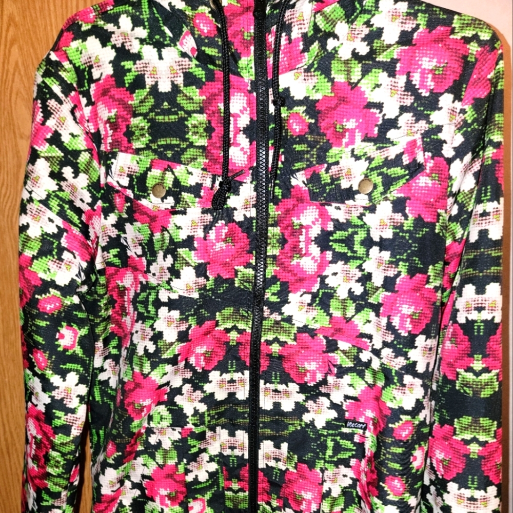 Volcom Raincoat